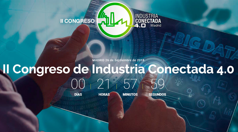 Congreso de Industria Conectada 4.0
